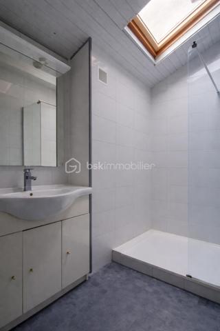 Maison de ville de 70 m²