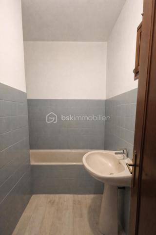 Maison de ville de 70 m²