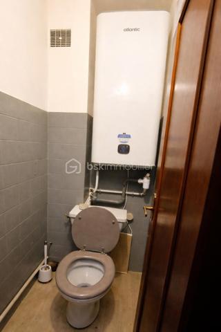 Maison de ville de 70 m²