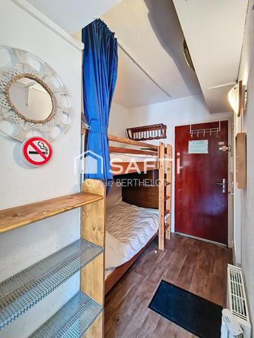 A SAISIR STUDIO CABINE