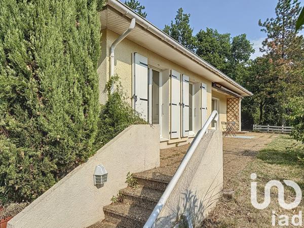 Maison à vendre 5 pièces 106 m² Montmeyran