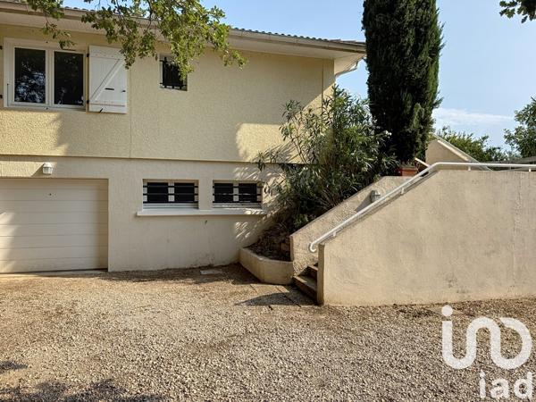 Maison à vendre 5 pièces 106 m² Montmeyran