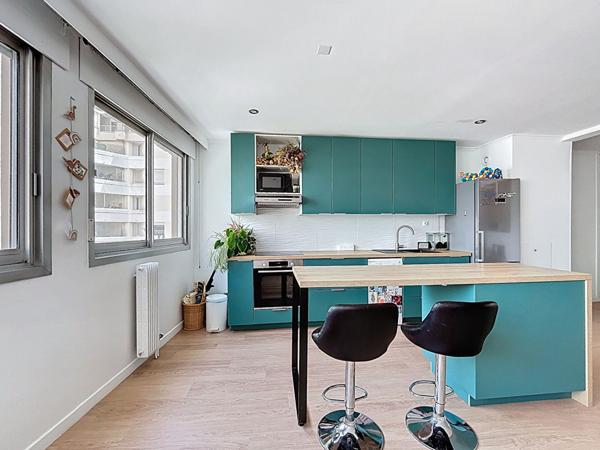 Appartement Suresnes 4 pièce(s) 98.5 m2