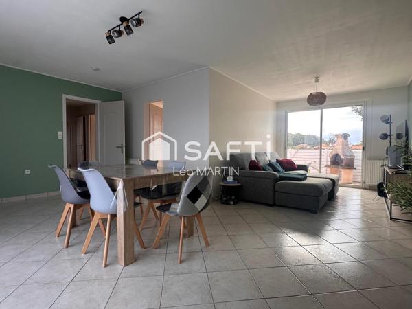 Pavillon de 99m2 - 3 chambres