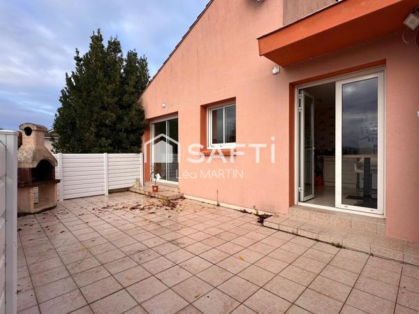 Pavillon de 99m2 - 3 chambres