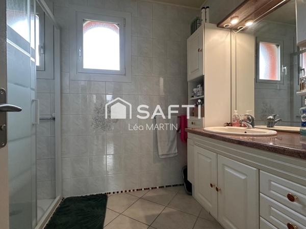 Pavillon de 99m2 - 3 chambres