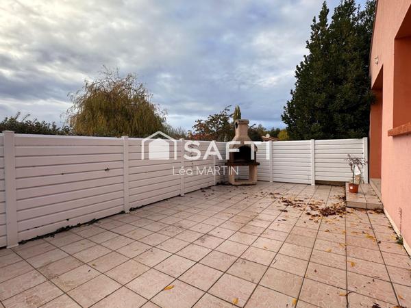 Pavillon de 99m2 - 3 chambres