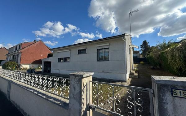 Maison à vendre    3 pièces • 75 m2 Harly