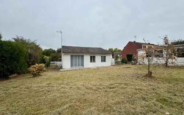 Maison à vendre    3 pièces • 75 m2 Harly