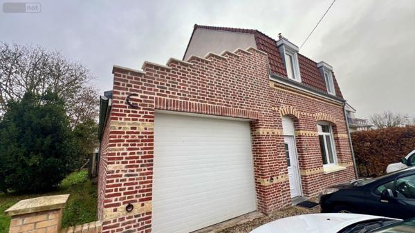 Maison individuelle à louer à Bambecque dans le Nord (59470), ref : Z959