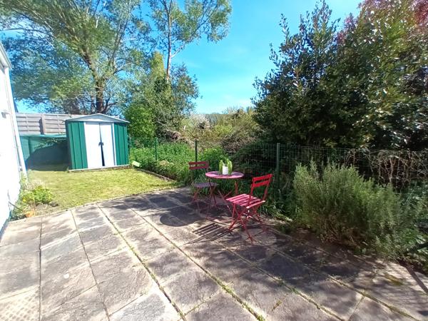 Maison  5 pièce(s)  4 chambre(s)  100.41 m²