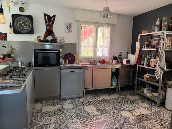 Vente / Maison T6 à Le Pouliguen (44510)