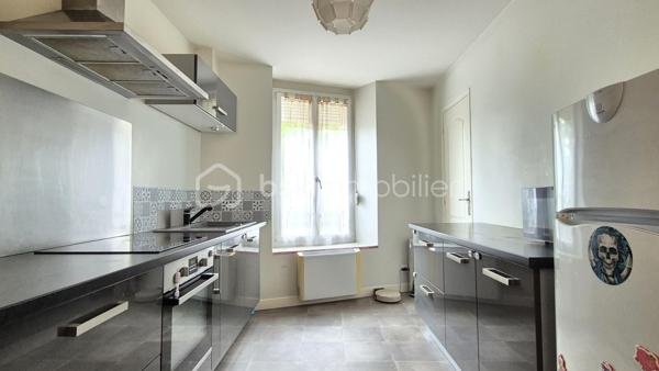 Appartement de 90 m²