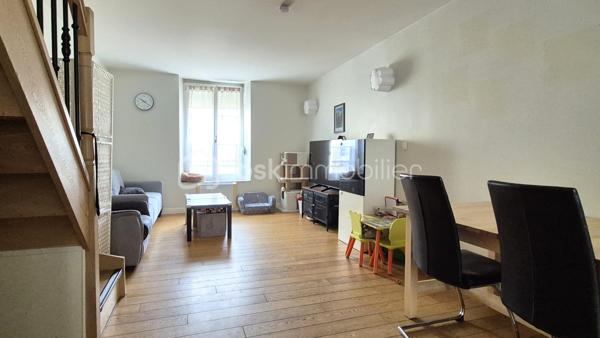 Appartement de 90 m²