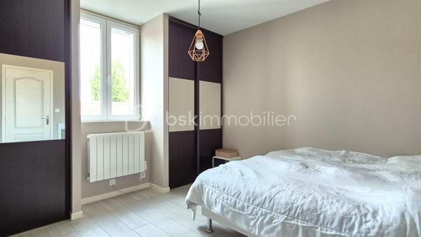 Appartement de 90 m²