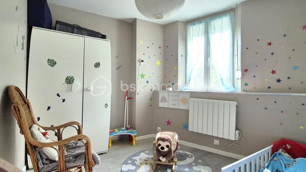 Appartement de 90 m²