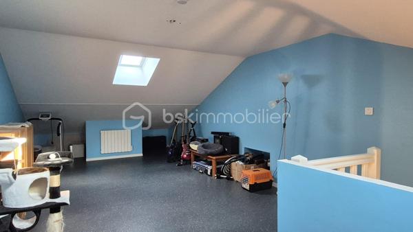 Appartement de 90 m²