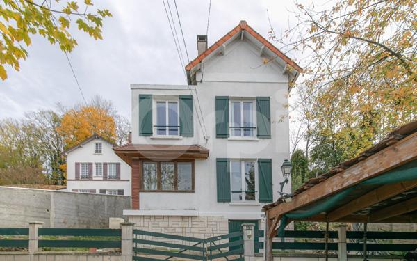 Maison à vendre    5 pièces •  Chennevières-sur-Marne