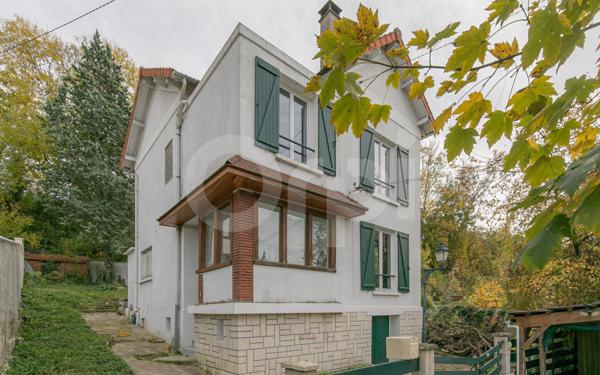 Maison à vendre    5 pièces •  Chennevières-sur-Marne