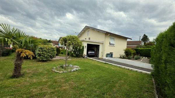 Maison à vendre 5 pièces ()