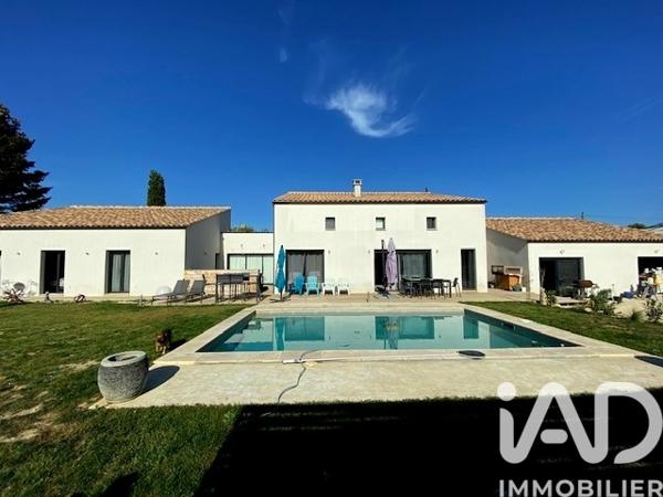 Maison à vendre 6 pièces 171 m² Malaucène