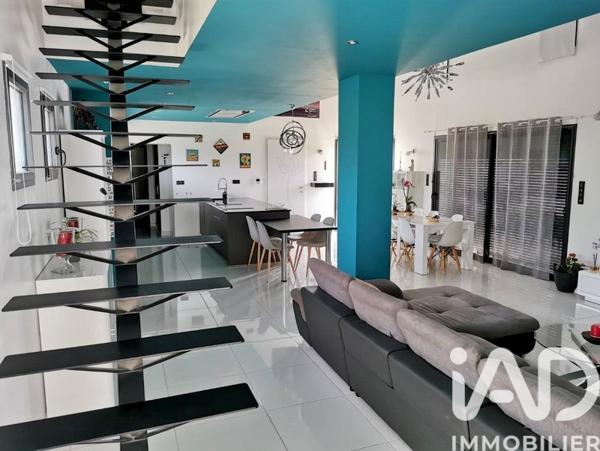 Maison à vendre 6 pièces 171 m² Malaucène