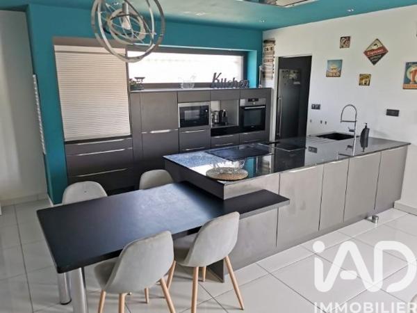 Maison à vendre 6 pièces 171 m² Malaucène