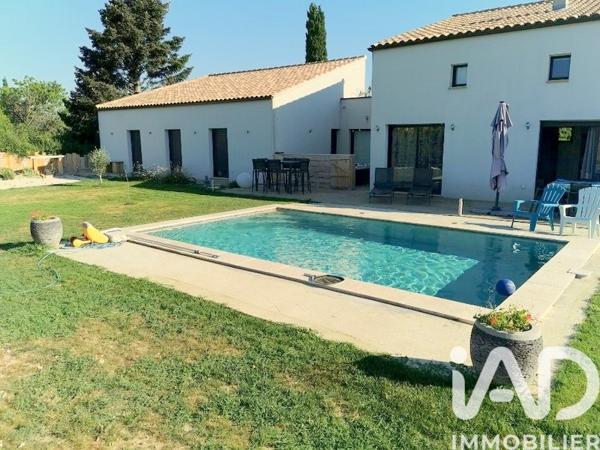 Maison à vendre 6 pièces 171 m² Malaucène