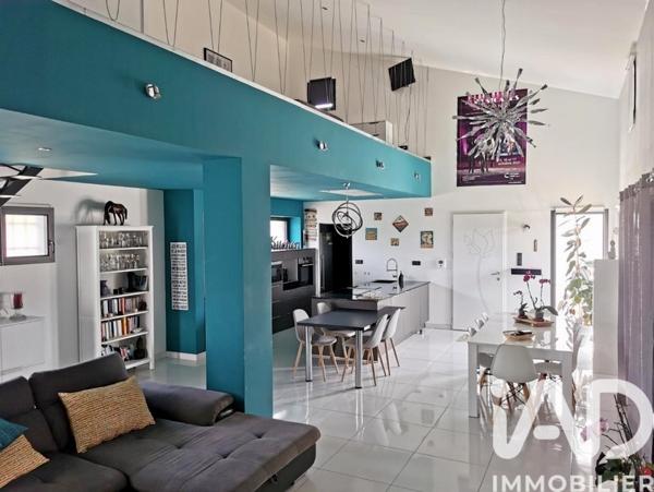 Maison à vendre 6 pièces 171 m² Malaucène