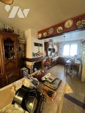 Nouveauté en exclusivité sur OUTREAU ( Pas de Calais 62 ) jolie maison à vendre