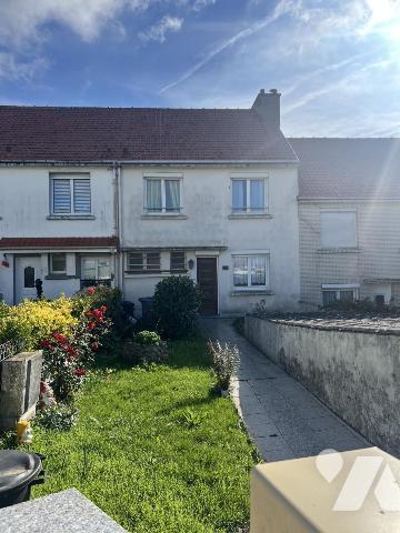 Nouveauté en exclusivité sur OUTREAU ( Pas de Calais 62 ) jolie maison à vendre