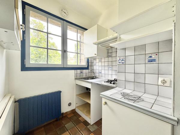 Appartement 2 pièces - 31 m²