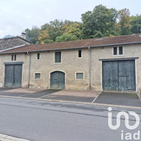 Maison à vendre 1 pièce 336 m² Demange-Baudignécourt