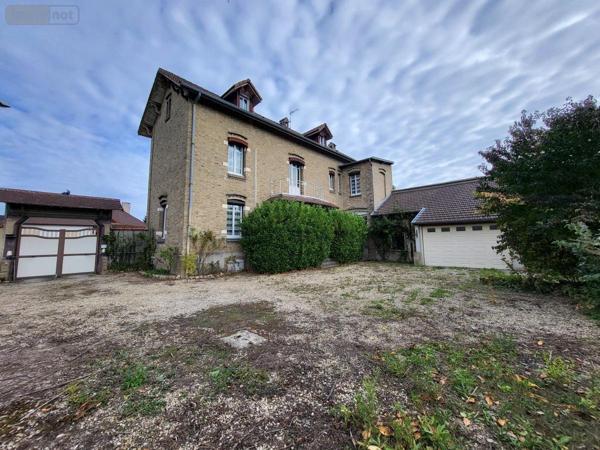 Maison à vendre à Saint-Brice-Courcelles dans la Marne (51370), ref : 51048-782