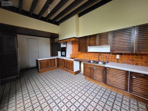 Maison à vendre à Saint-Brice-Courcelles dans la Marne (51370), ref : 51048-782