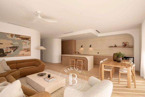 Paris 17ème, Penthouse 3 Chambres -  105 m² à vendre