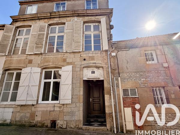 Immeuble à vendre 418 m² Langres
