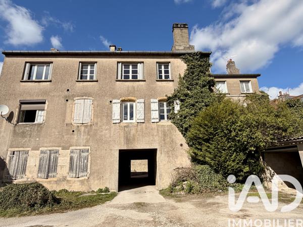 Immeuble à vendre 418 m² Langres