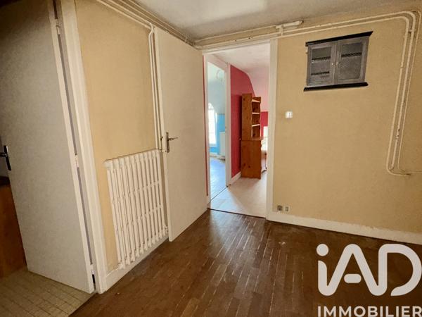 Immeuble à vendre 418 m² Langres