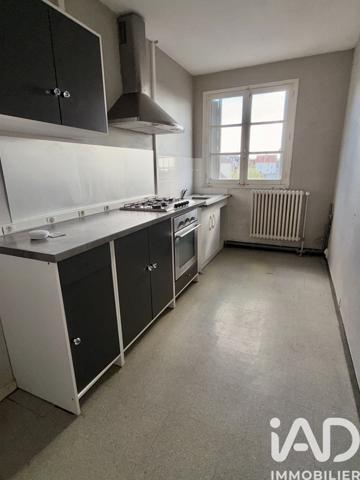 Immeuble à vendre 418 m² Langres