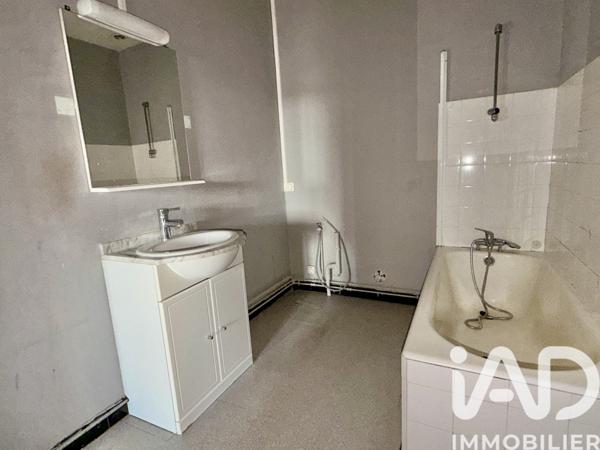Immeuble à vendre 418 m² Langres