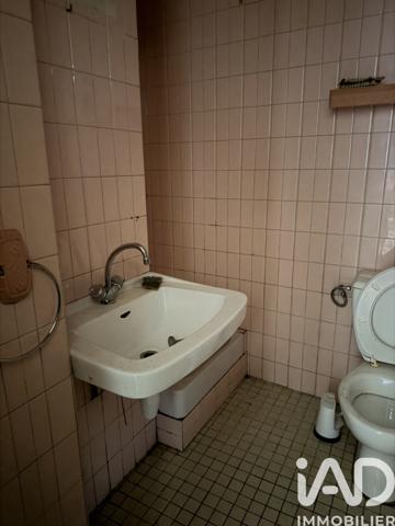 Immeuble à vendre 418 m² Langres