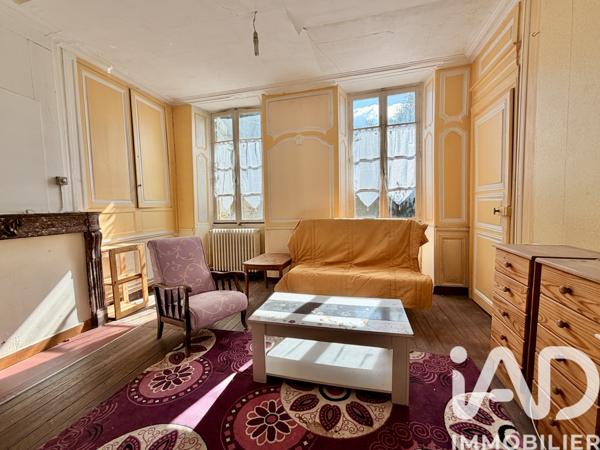 Immeuble à vendre 418 m² Langres