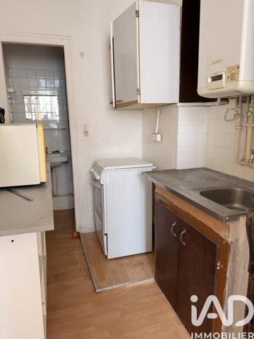 Immeuble à vendre 418 m² Langres