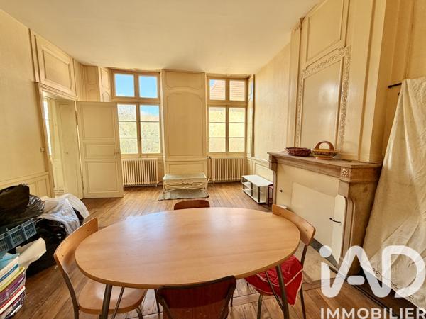 Immeuble à vendre 418 m² Langres