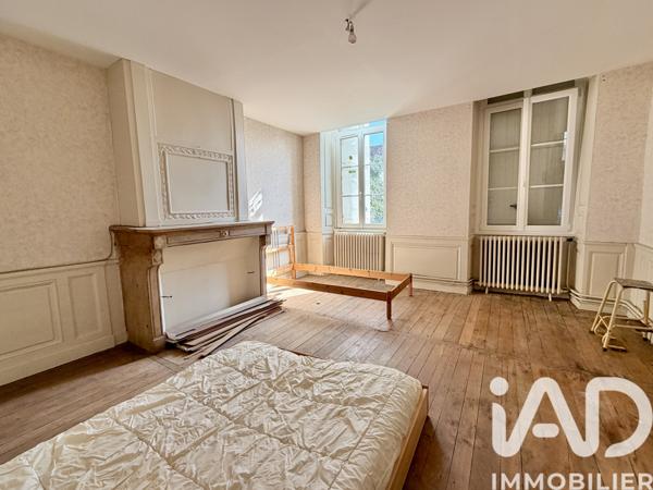 Immeuble à vendre 418 m² Langres