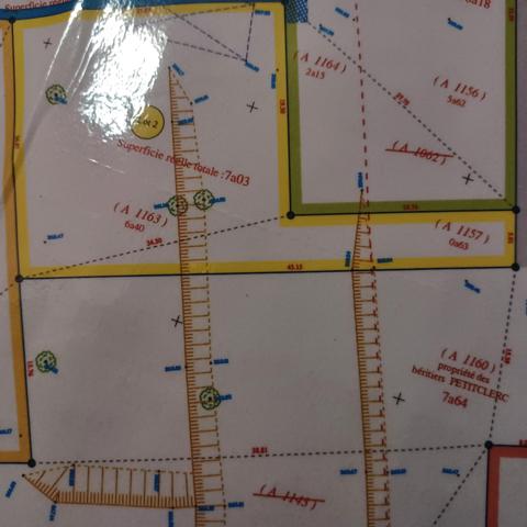 TERRAIN CONSTRUCTIBLE