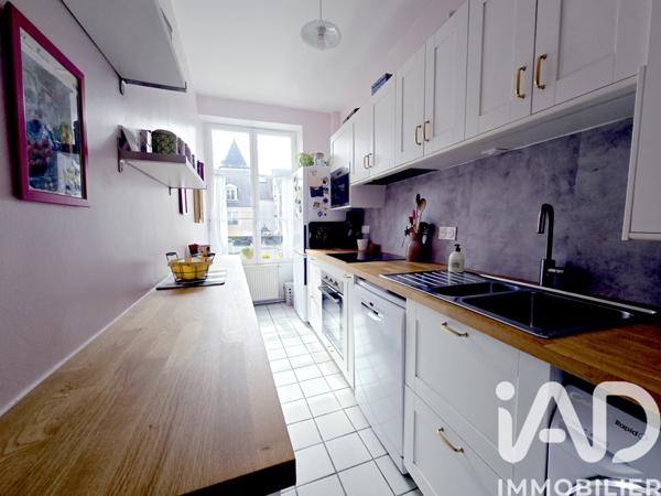 Appartement à vendre 5 pièces 110 m² Orléans