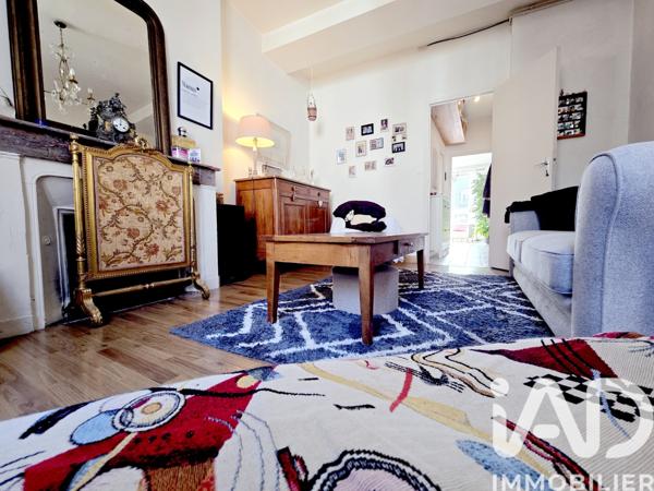 Appartement à vendre 5 pièces 110 m² Orléans