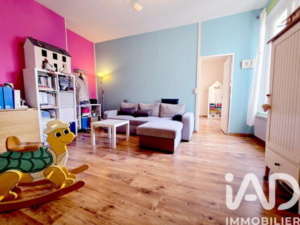 Appartement à vendre 5 pièces 110 m² Orléans